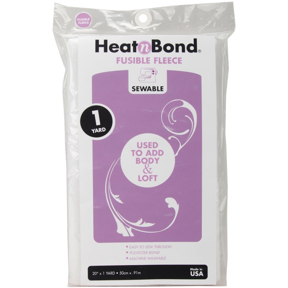 HeatNBond – Polaire Thermocollant – Therm*o*web – INSTANT CREATIF REUNION